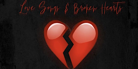 Love Songs and Broken Hearts (A One Man Show) featuring Jimmy Davis tickets
