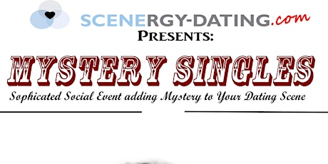 Dallas:  Thursday Mystery Singles Social (Ages Late 30's - Mid 50's) primary image