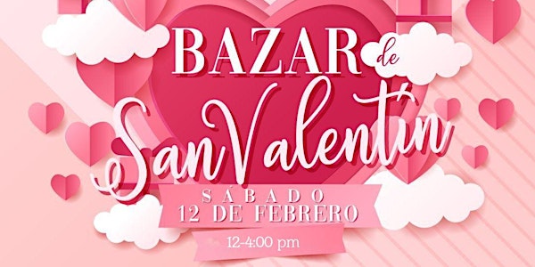 Bazar de San Valentín