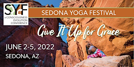 2022 Sedona Yoga Festival tickets