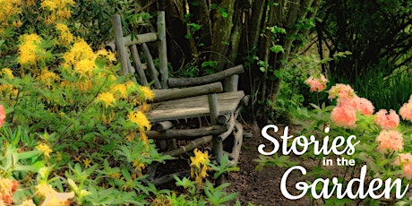Stories in the Garden - a preschooler's story time tickets