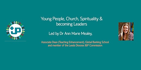 Young People, Church, Spirituality & becoming Leaders tickets