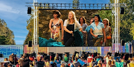 Mamma Mia! ABBA Outdoor Cinema Experience at Bute Park, Cardiff tickets