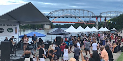 20th Annual Wine on the River Nashville 2022
