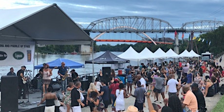 20th Annual Wine on the River Nashville 2022 tickets