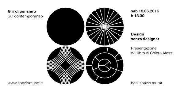 Design senza designer