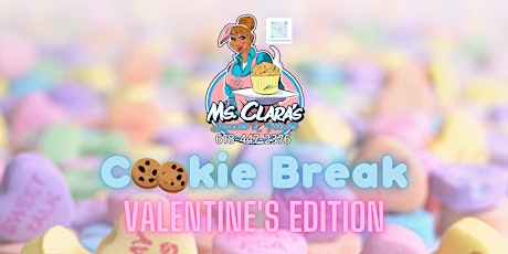 Cookie Break Pop-up: Valentine's Edition tickets