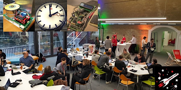 DB Open Data Tech Hackday