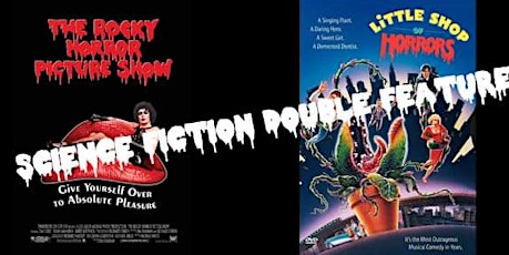 Little Shop Of Rocky Horrors : Double Feature tickets