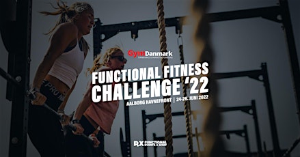 The Functional Fitness Challenge '22 tickets