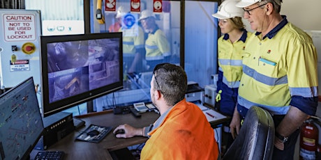 NSW Mining Proximity Detection Forum tickets
