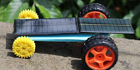 Science: Solar Powered Car (Tullamarine) tickets