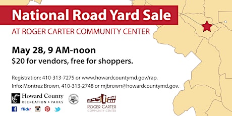 National Road Yard Sale primary image