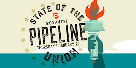 Pipeline Quarterly "State of the Union" tickets