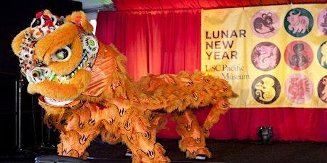 USC PAM Lunar New Year Festival 2022 tickets