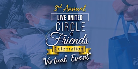 3rd Annual Circle of Friends Celebration tickets