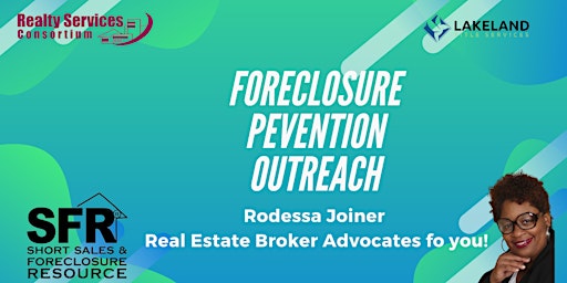 Foreclosure Prevention Outreach