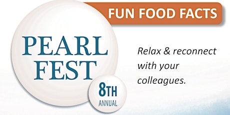 8th Annual Pearl Fest primary image