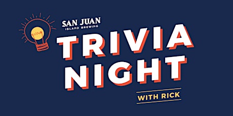 Trivia Night 5.7 — Week 8 tickets