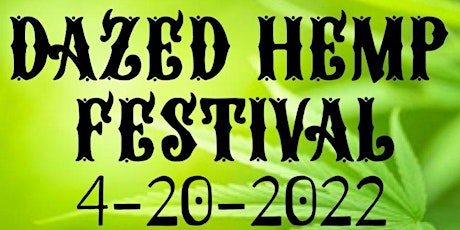 Dazed Hemp Festival tickets