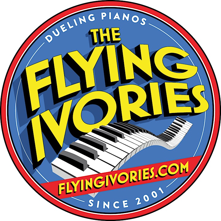 Flying Ivories Dueling Pianos image