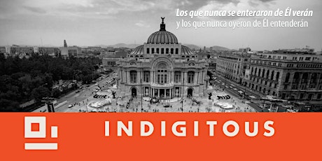 Indigitous Mexico City (English registration) primary image