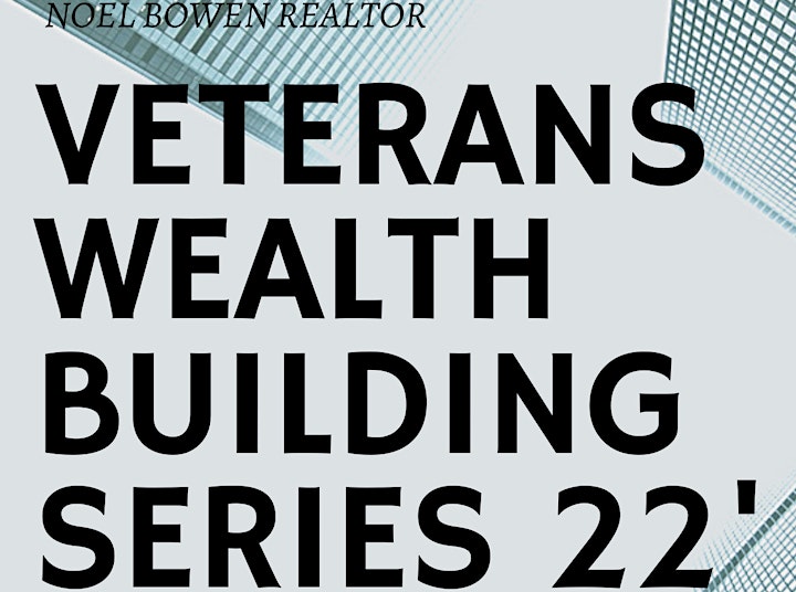 Veterans Wealth Building Series 22' image