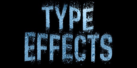 Easy Type Effects in InDesign, Illustrator & Photoshop entradas