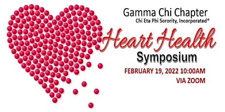Heart Health Symposium tickets