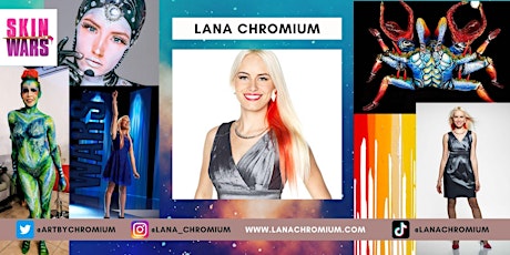 Lana Chromium Talk Time & Hang Out  - ON JANUARY 20th 2022 @7 PM PST