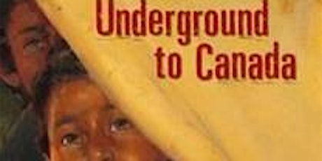 Underground To Canada (book club -Grades 5 to 8) 4 Saturdays in February tickets