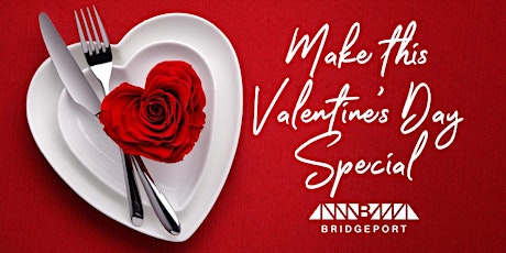 Valentine's Day Dinner for 2 @ 7pm tickets