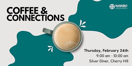 February Coffee & Connections tickets