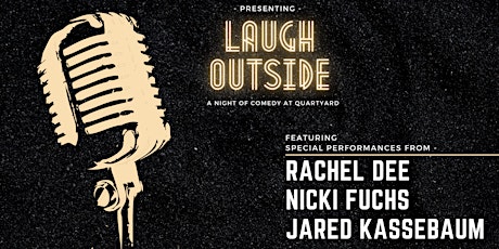 Laugh Outside tickets