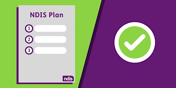 FREE: Using Your NDIS Plan - Information Session