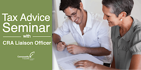 Tax Advice Seminar for Self-Employed Individuals & Partnerships tickets