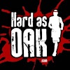 Logotipo da organização Hard as OAK