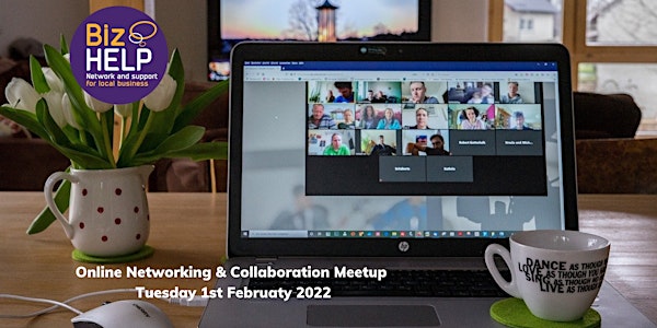 BizHelp Network - Online Networking & Collaboration Meetup