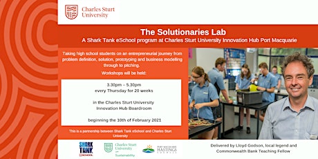 The Solutionaries Lab tickets
