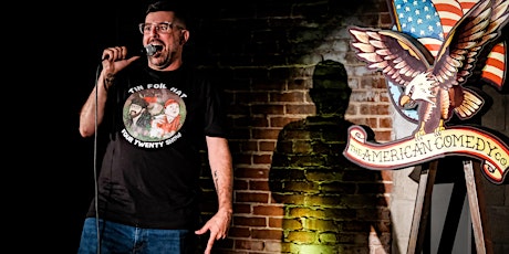 Sam Tripoli Drops The Hammer Of The Gods Live In New Orleans at 7pm tickets