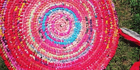 Fabric Rug Weaving primary image