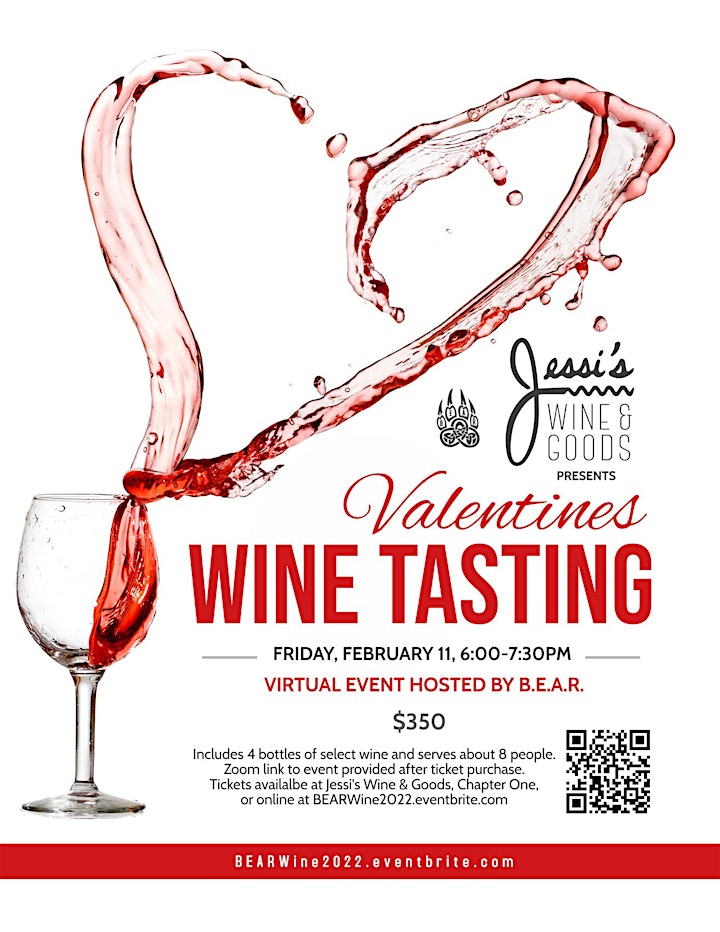 
		Wine Tasting - Virtual Valentines Event image
