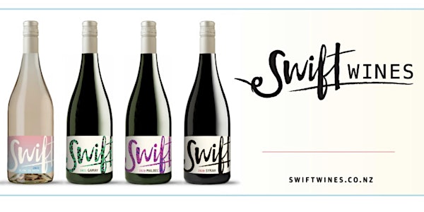 Swift Wines Tasting