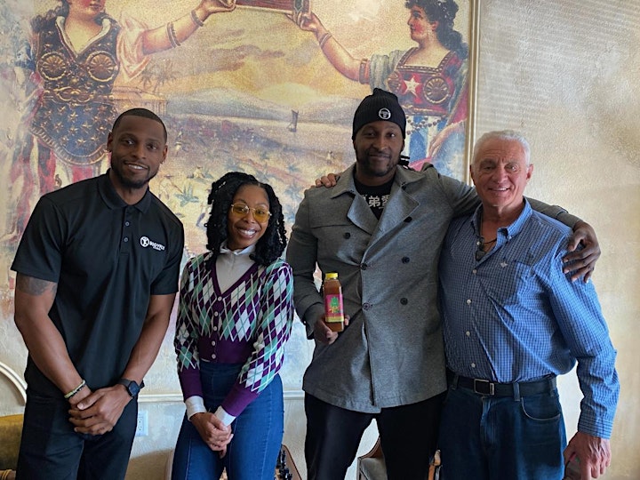 Athletes In Cannabis presents "The Business of Cannabis  and Hemp" image