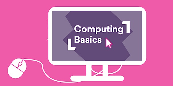 Computing Basics @ Glenorchy Library