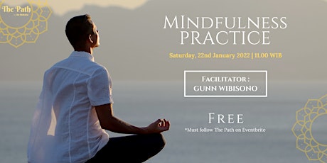 Mindfulness Practice tickets
