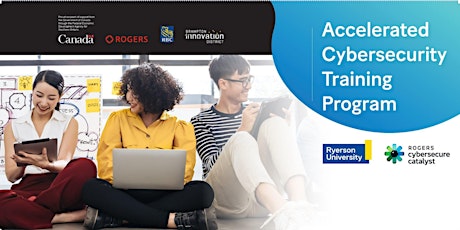 Accelerated Cybersecurity Training Program @ Ryerson University tickets