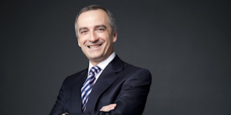 Lunch with John Borghetti primary image