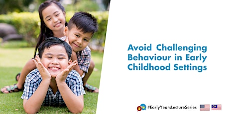 Avoid Challenging Behaviour in Early Childhood Settings primary image