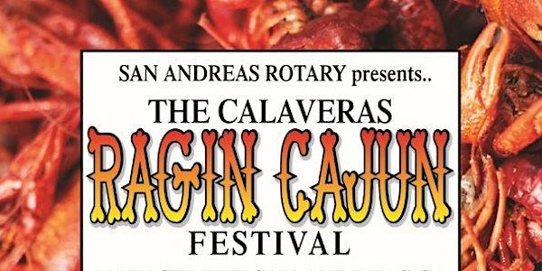 Third Annual Calaveras RAGIN CAJUN Fest